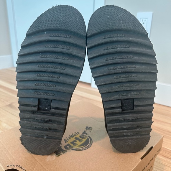 Dr. Martens BLAIRE WOMEN'S BRANDO LEATHER STRAP SANDALS - Women’s Size 9 - Picture 3 of 5